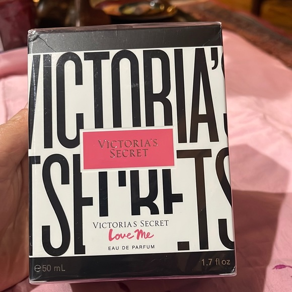 Victoria's Secret Other - Victoria secret love me